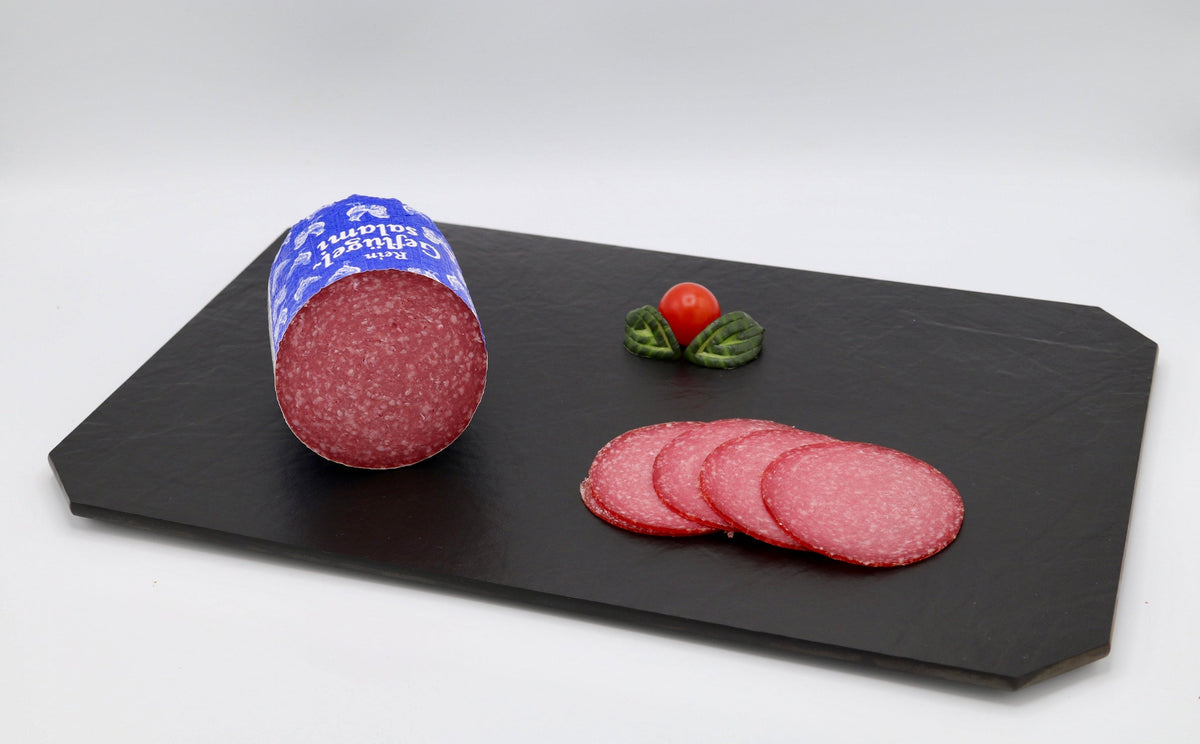 Geflügel / Truthahnsalami