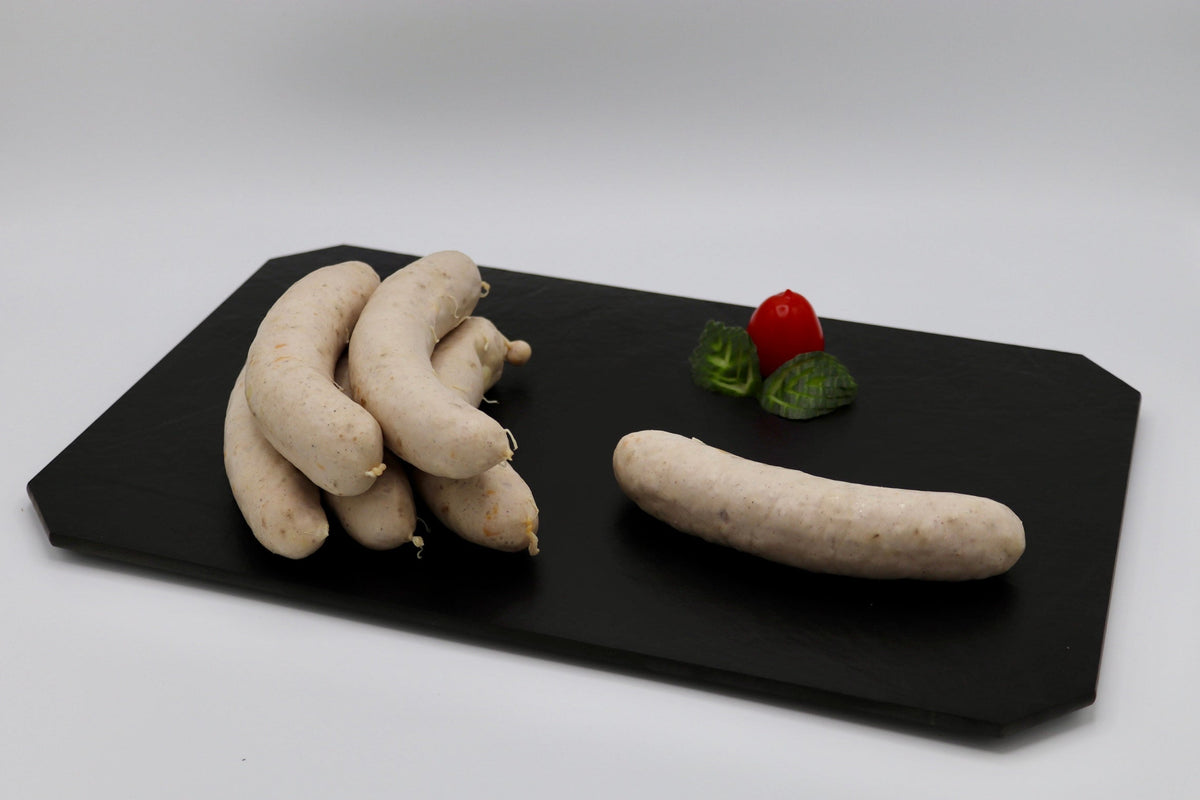 Spezial Bratwurst