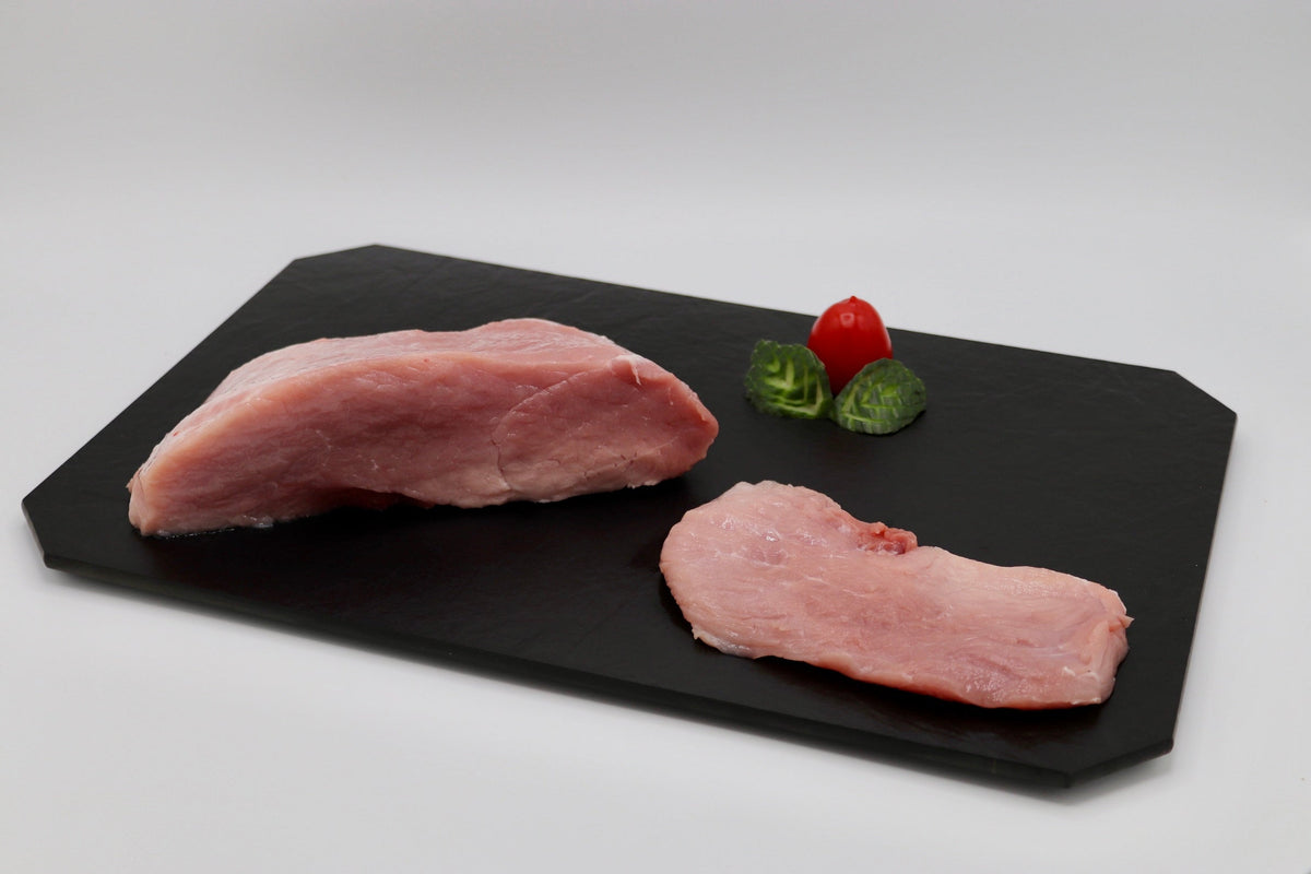 Schweineoberschale