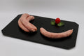 Hausmacher Bratwurst grob ungebrüht