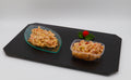 Schinkensalat herzhaft