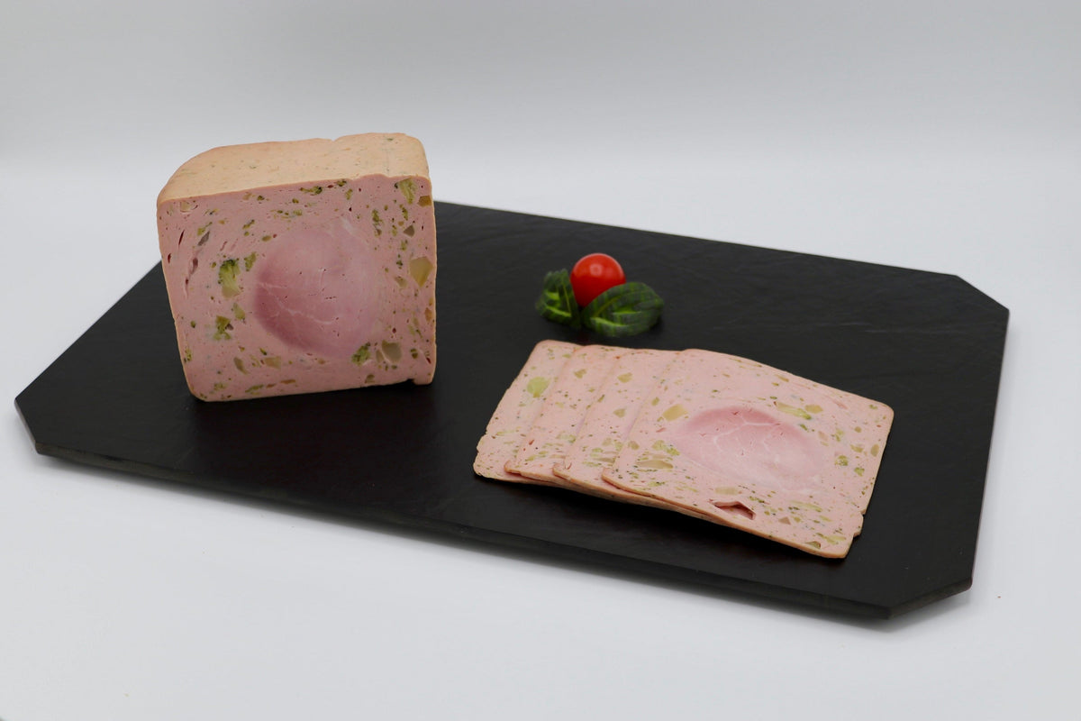 Brokkolipastete