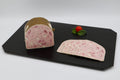 Weinblattpastete