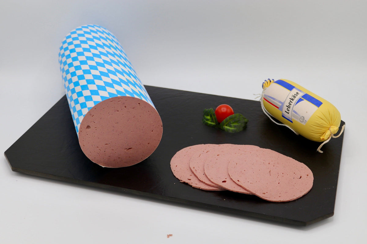 Leberkäse
