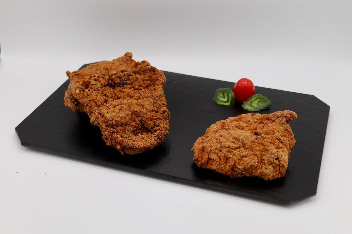 gebarten Schnitzel