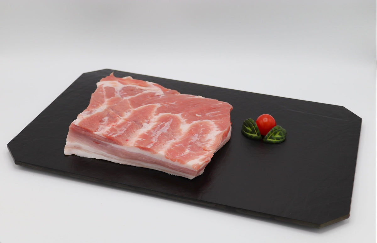 Schweinebauch