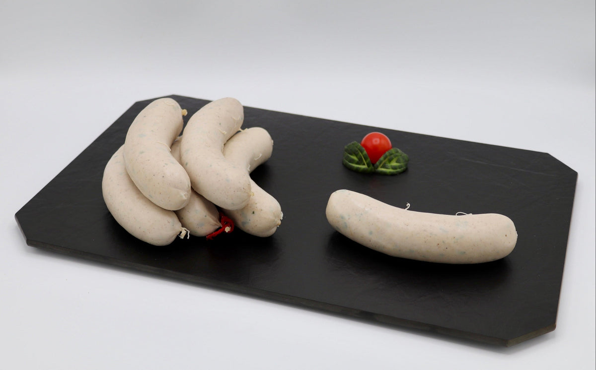 Bärlauchbratwurst