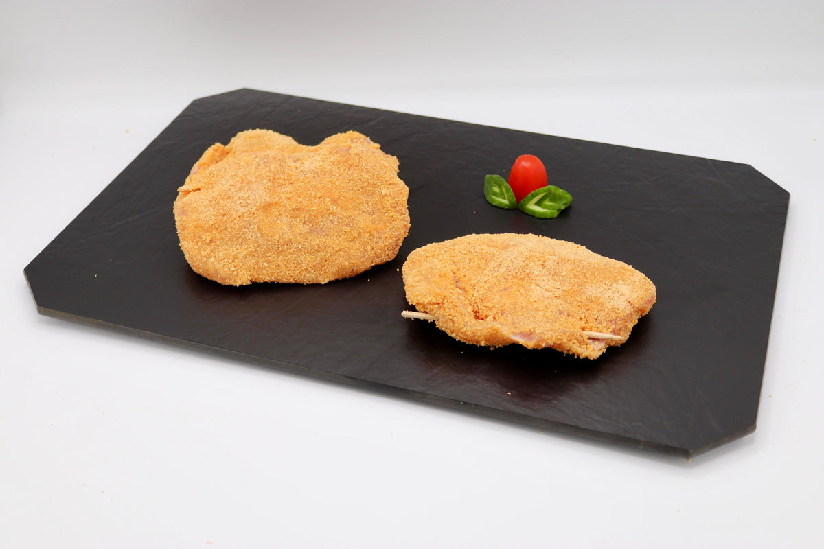 Cordon Bleu vom Schwein