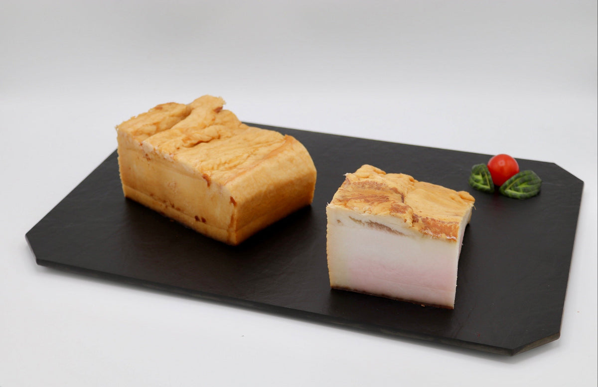 Speck geräuchert