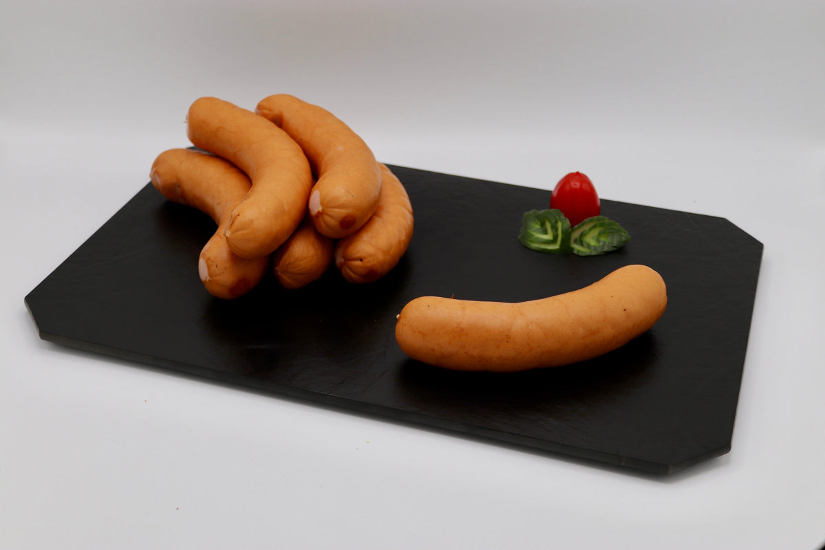 Bockwurst