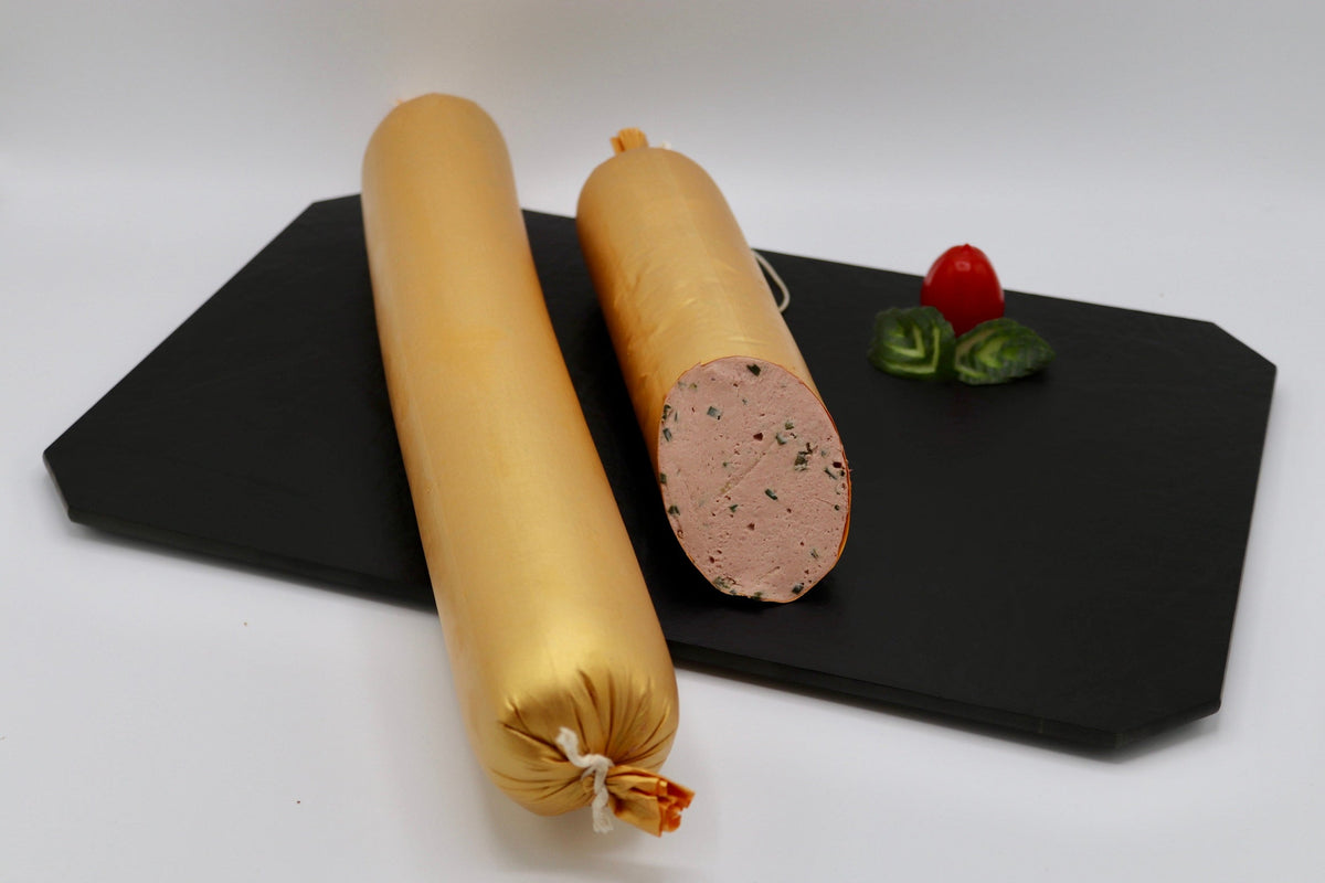 Schnittlauchleberwurst
