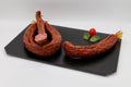 Knackwurst im Ring