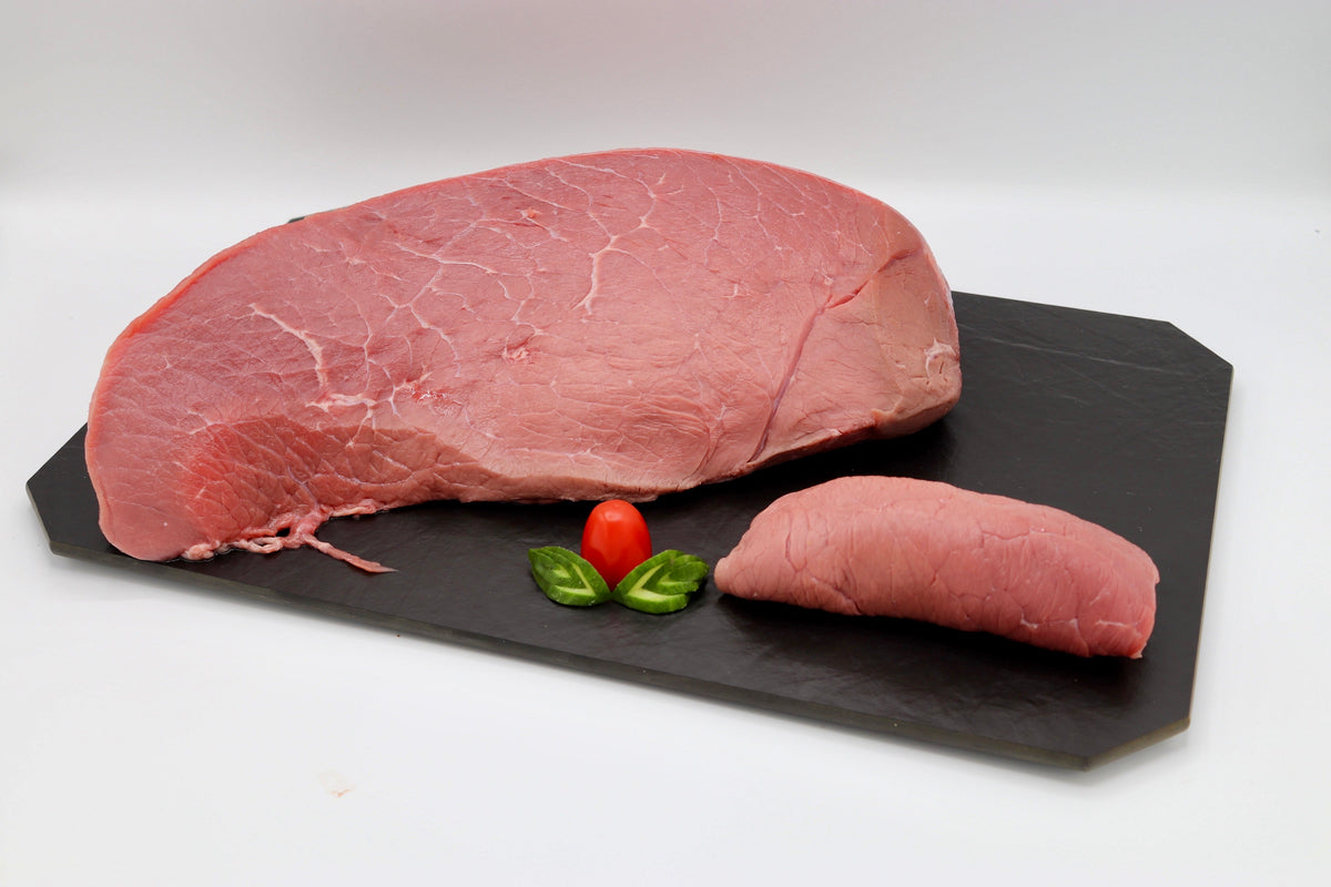 Rinderoberschale / Rouladen