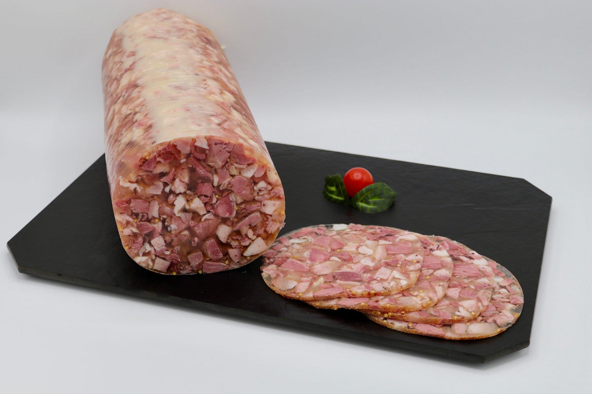 Sülzwurst / Presskopf