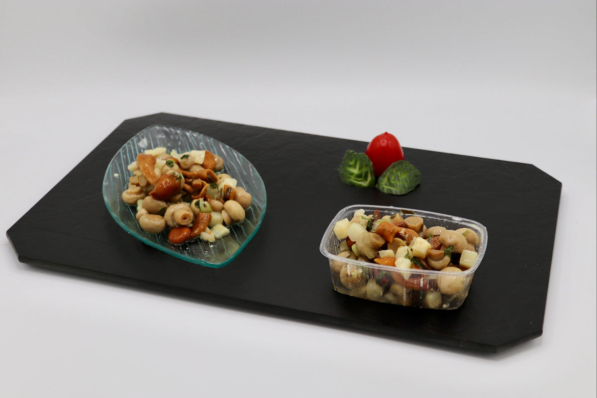 Pilzsalat