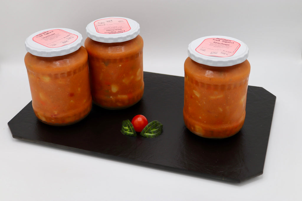 Gulaschsuppe