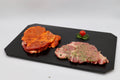 Grillsteak / Schweinesteak gewürzt