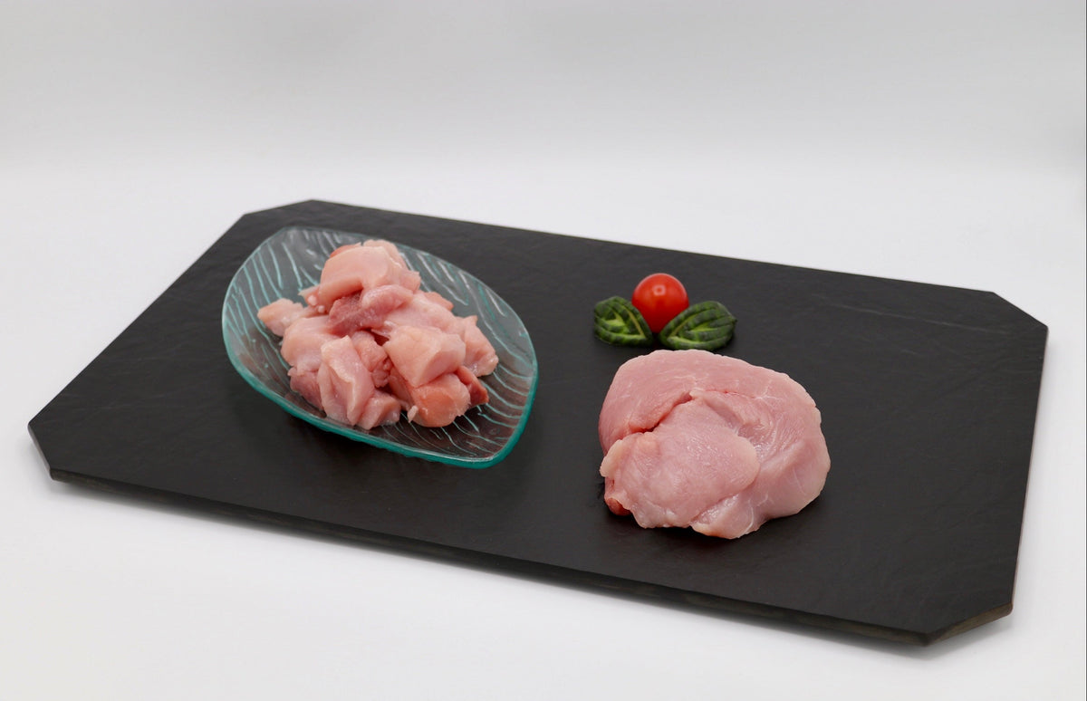 Schweinegulasch