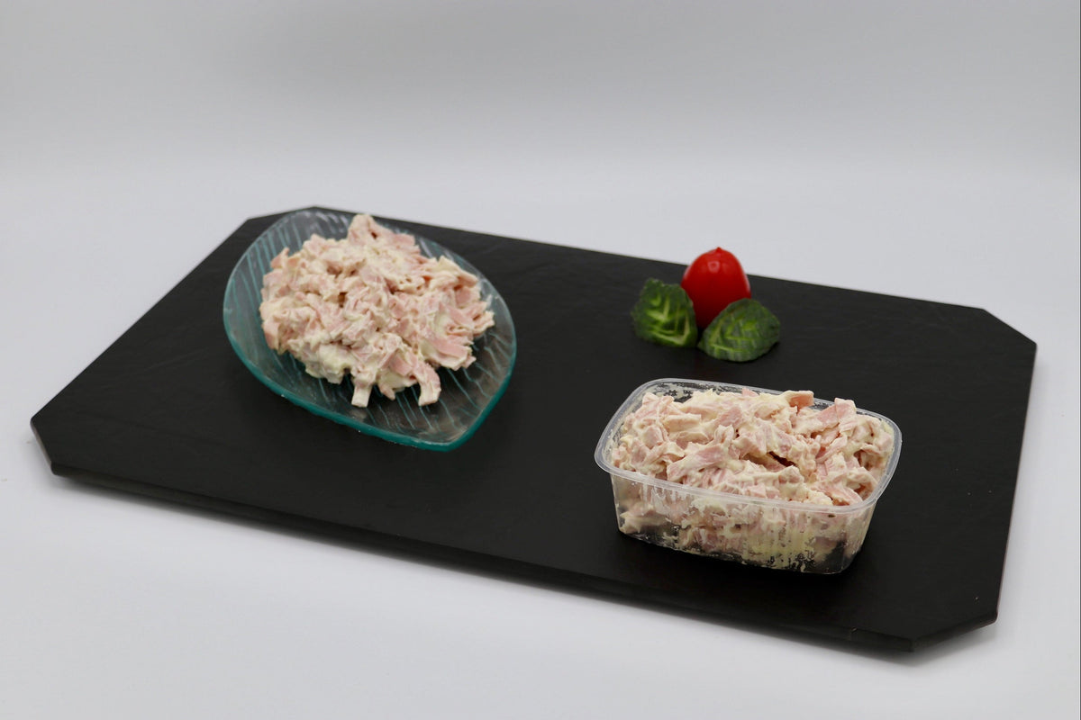 Fleischsalat