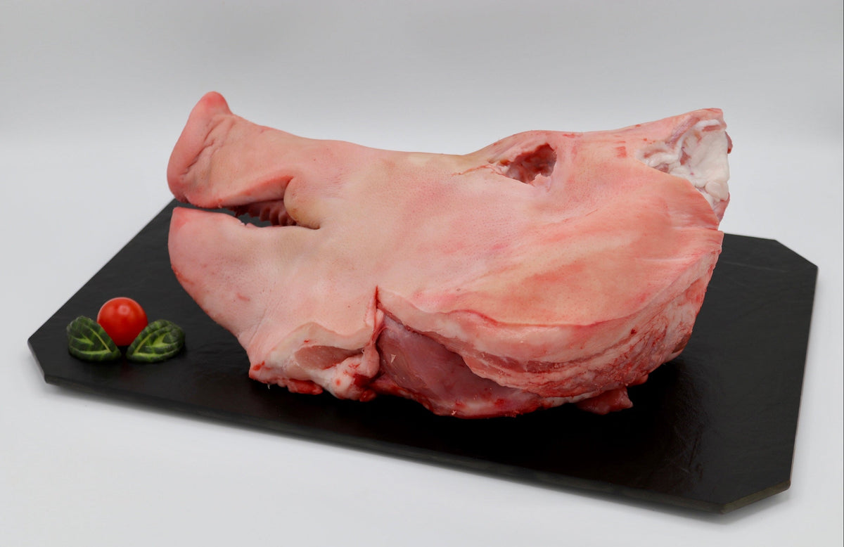 Schweinekopf
