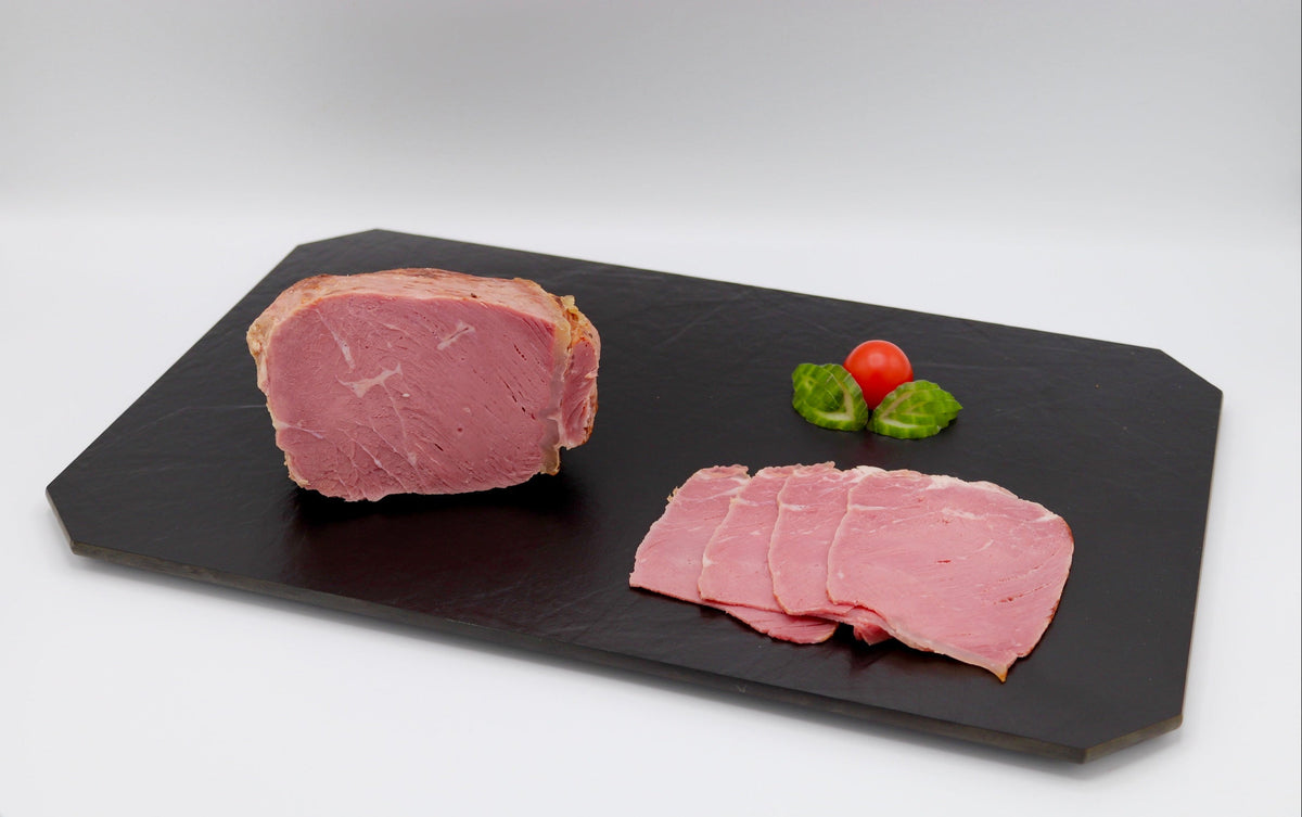 Roastbeef gebraten