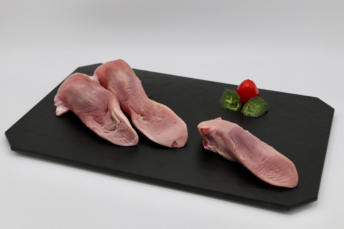 Schweinezunge