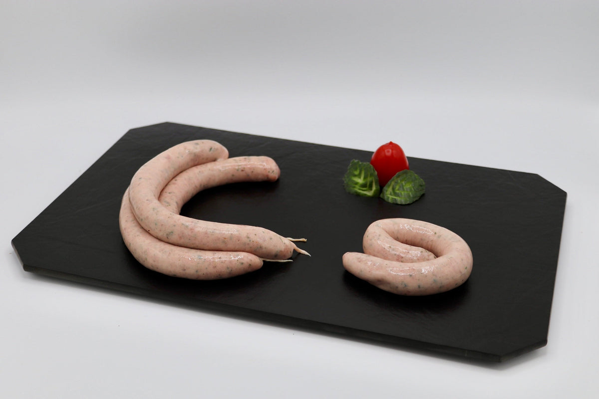 Kräuterbratwurst