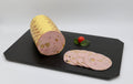Champignonpastete
